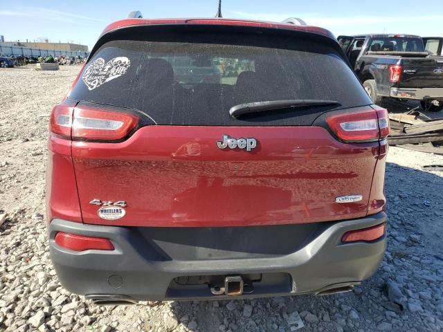 Photo 6 from auction – 2015 JEEP CHEROKEE L with VIN 1C4PJMCS2FW504216