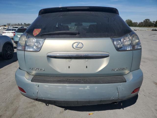 Photo 6 from auction – 2008 LEXUS RX 350 with VIN 2T2HK31UX8C096149
