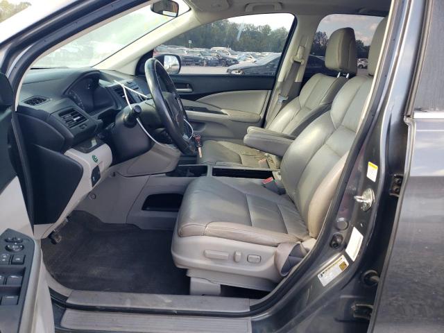Photo 7 from auction – 2014 HONDA CR-V EXL with VIN 2HKRM3H72EH500217