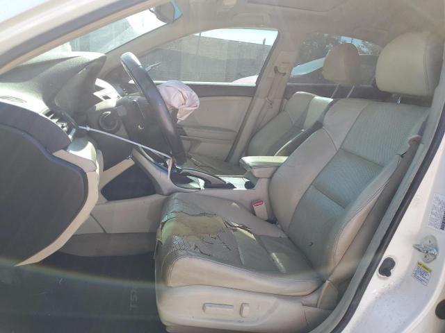 Photo 7 from auction – 2010 ACURA TSX with VIN JH4CU2F64AC038239