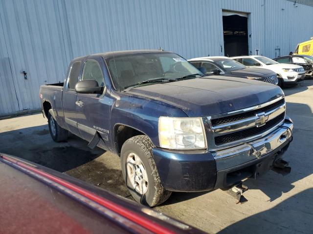 Photo 4 from auction – 2008 CHEVROLET SILVERADO with VIN 2GCEK19J981115567