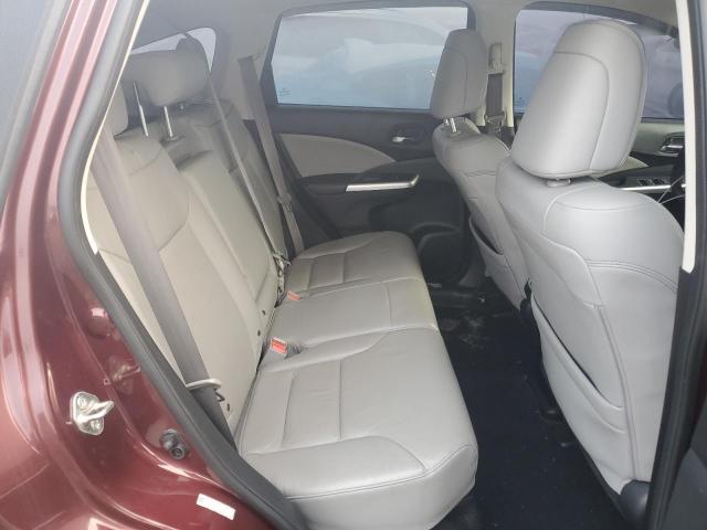 Photo 10 from auction – 2015 HONDA CR-V EXL with VIN 2HKRM4H76FH609044
