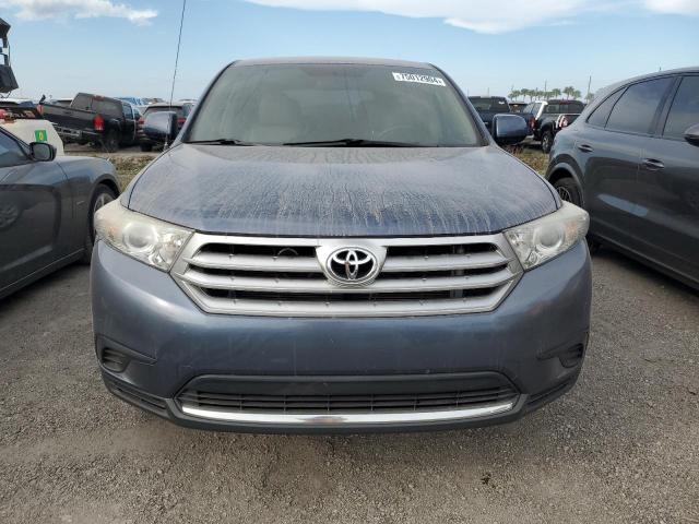 صورة رقم 5 من المزاد - 2012 TOYOTA HIGHLANDER مع VIN 5TDZK3EHXCS067188