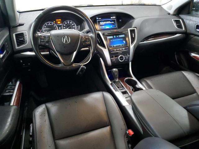 Photo 8 from auction – 2017 ACURA TLX with VIN 19UUB1F39HA003151