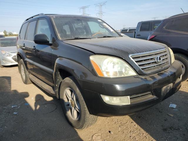Photo 4 from auction – 2006 LEXUS GX 470 with VIN JTJBT20X260107100