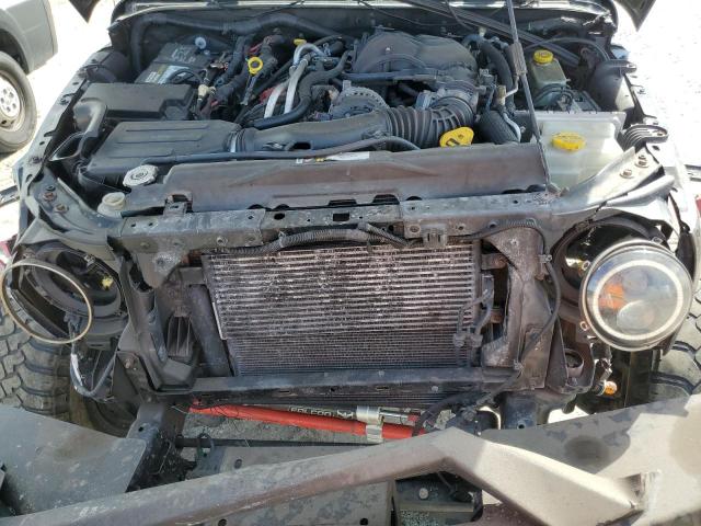 Photo 11 from auction – 2016 JEEP WRANGLER U with VIN 1C4BJWEG0GL213389