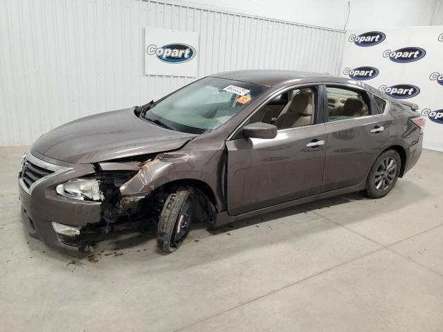 NISSAN ALTIMA 2.5 2015 with VIN 1N4AL3APXFC477587 - Photo from auction