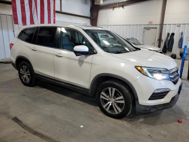 Photo 4 from auction – 2017 HONDA PILOT EXLN with VIN 5FNYF5H7XHB009981