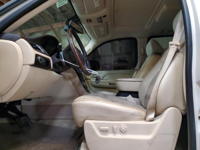 Photo 7 from auction – 2007 CADILLAC ESCALADE E with VIN 3GYFK62897G280513