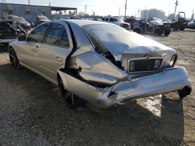 Photo 2 from auction – 2004 LINCOLN LS with VIN 1LNHM86S44Y656557