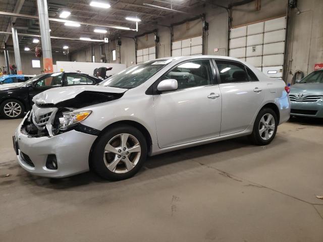TOYOTA COROLLA BA 2013 with VIN 5YFBU4EE1DP075665 - Photo from auction