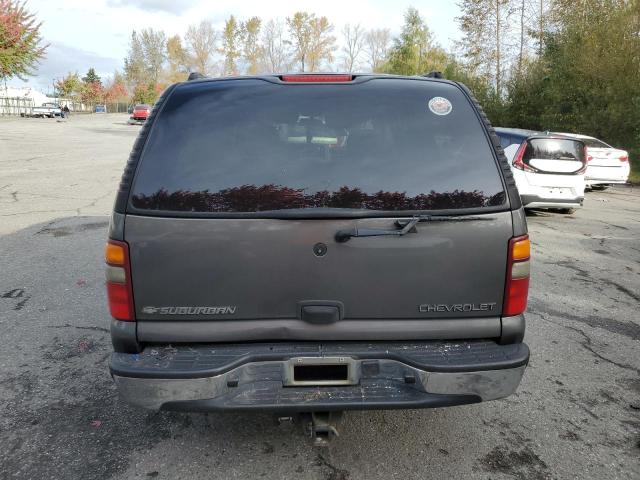 Photo 6 from auction – 2002 CHEVROLET SUBURBAN K with VIN 1GNFK16Z02J309178