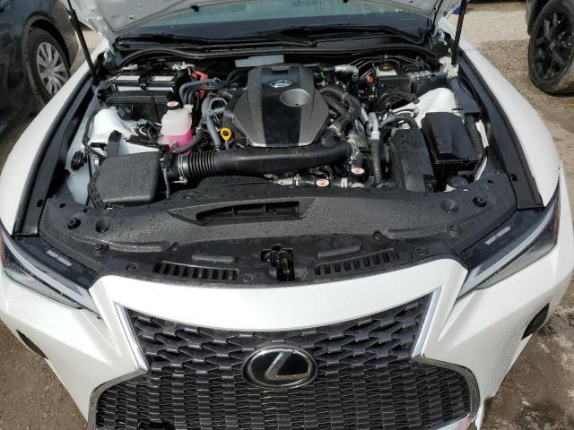 Photo 11 from auction – 2024 LEXUS IS 300 with VIN JTHCA1D25R5129491