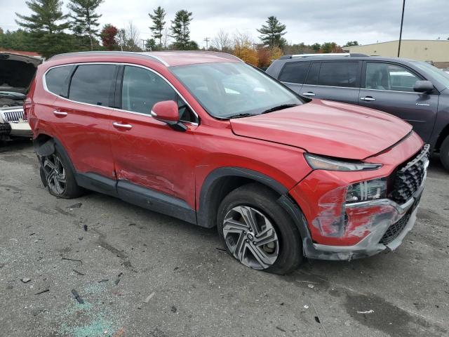 Photo 4 from auction – 2023 HYUNDAI SANTA FE S with VIN 5NMS2DAJ6PH514138