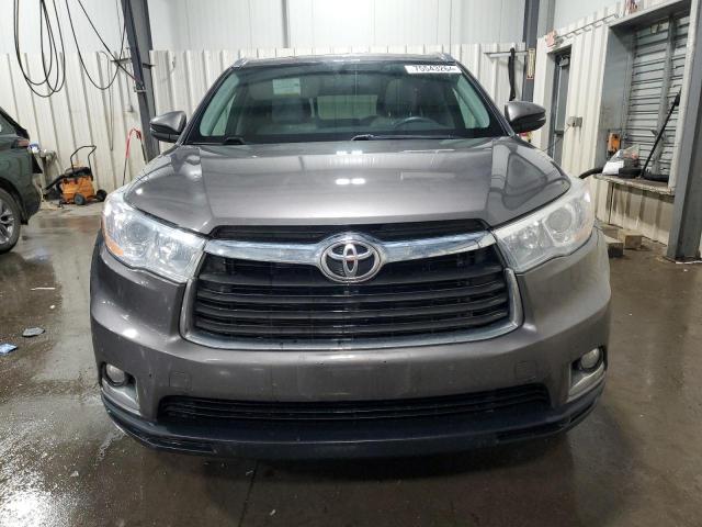 Photo 5 from auction – 2016 TOYOTA HIGHLANDER with VIN 5TDDKRFH0GS284511