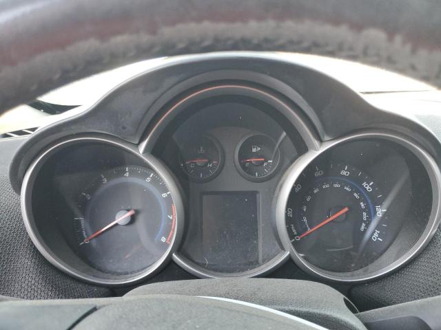 Photo 9 from auction – 2014 CHEVROLET CRUZE LT with VIN 1G1PE5SB4E7334583