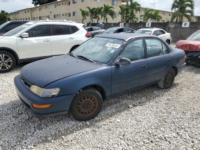 TOYOTA COROLLA LE 1994 with VIN 1NXAE09B0RZ131182 - Photo from auction
