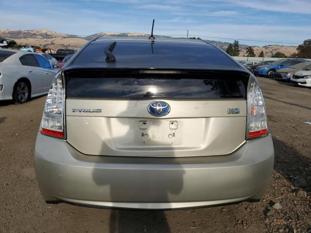 Photo 6 from auction – 2010 TOYOTA PRIUS with VIN JTDKN3DU9A0034061
