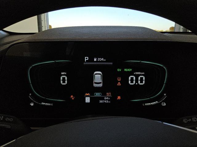 Photo 9 from auction – 2023 KIA NIRO EX with VIN KNDCR3LE5P5046996