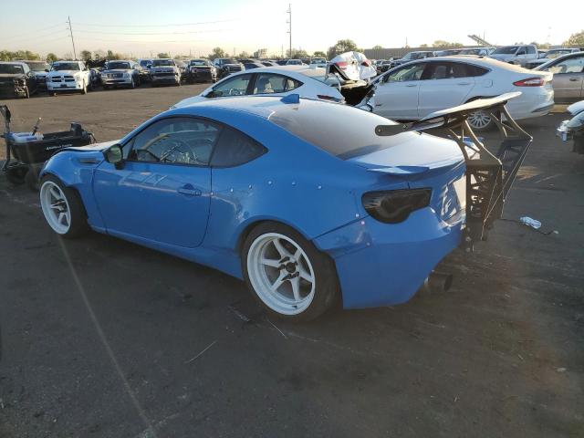 Photo 2 from auction – 2016 SUBARU BRZ 2.0 LI with VIN JF1ZCAC1XG9600335