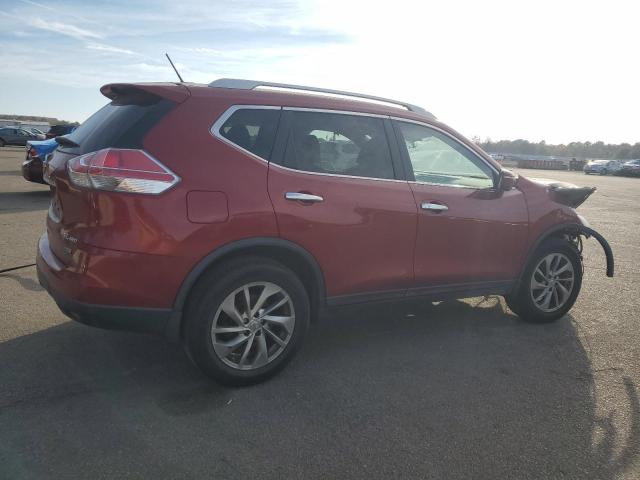 Photo 3 from auction – 2014 NISSAN ROGUE S with VIN 5N1AT2MV6EC792153