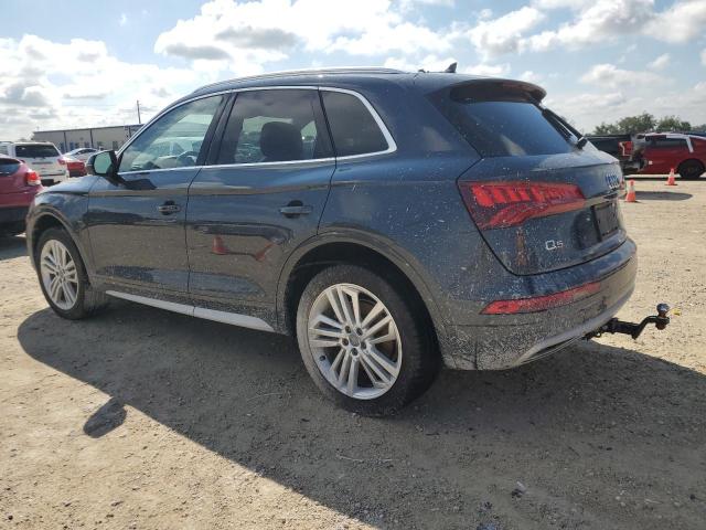 Photo 2 from auction – 2018 AUDI Q5 PREMIUM with VIN WA1BNAFY6J2145878