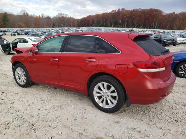 Photo 2 from auction – 2013 TOYOTA VENZA LE with VIN 4T3BA3BB2DU048252