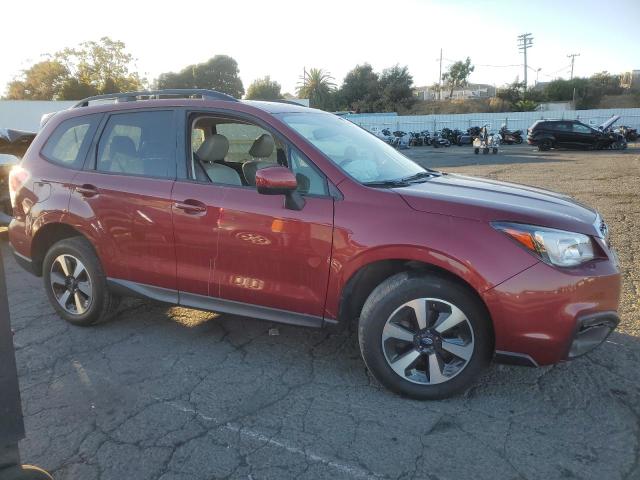 Photo 4 from auction – 2018 SUBARU FORESTER 2 with VIN JF2SJAEC8JH537315