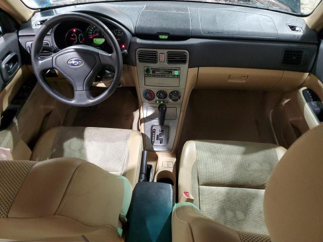 Photo 8 from auction – 2005 SUBARU FORESTER 2 with VIN JF1SG63645H720651