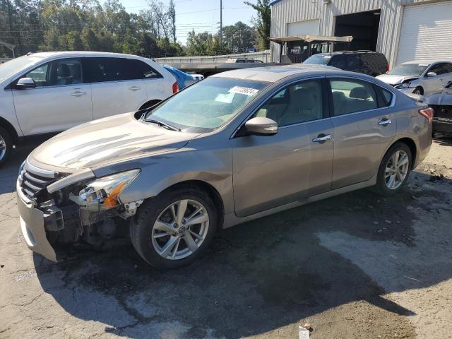 NISSAN ALTIMA 2.5 2013 with VIN 1N4AL3AP4DN451665 - Photo from auction