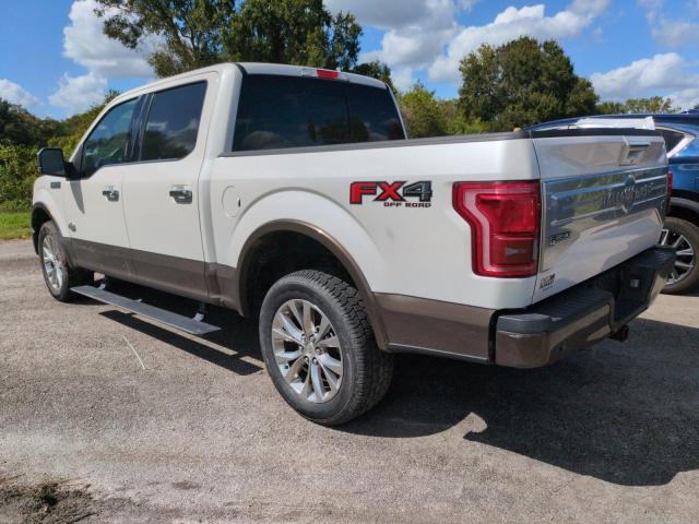 Photo 2 from auction – 2017 FORD F150 SUPER with VIN 1FTEW1EF3HFC56570
