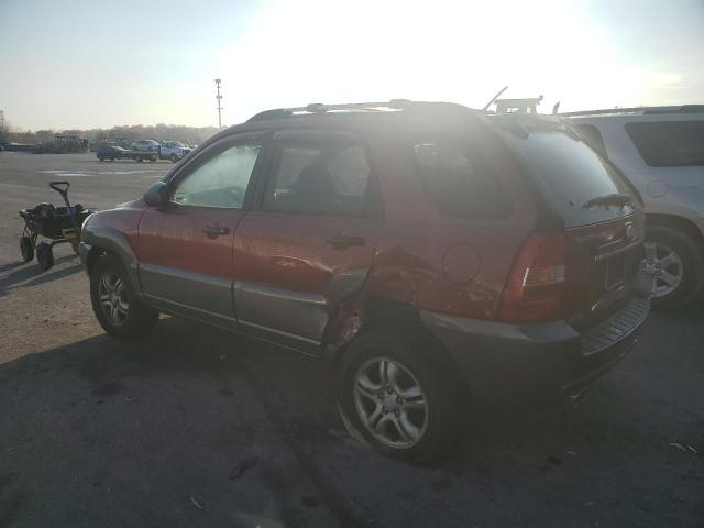 Photo 2 from auction – 2008 KIA SPORTAGE E with VIN KNDJE723387496565