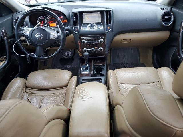 Photo 8 from auction – 2009 NISSAN MAXIMA S with VIN 1N4AA51E89C826539