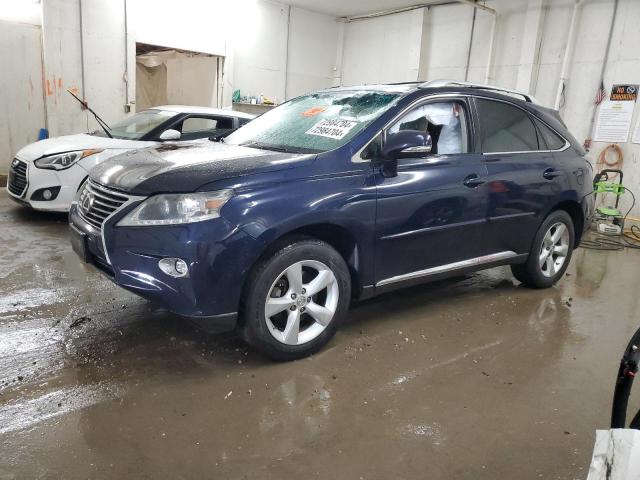 LEXUS RX 350 BAS 2015 with VIN 2T2BK1BA0FC293326 - Photo from auction