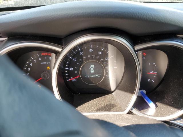 Фото 9 с аукциона – 2015 KIA OPTIMA LX с VIN KNAGM4A78F5630136