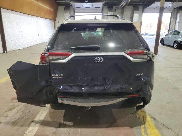 Photo 6 from auction – 2022 TOYOTA RAV4 PRIME with VIN JTMEB3FVXND109859