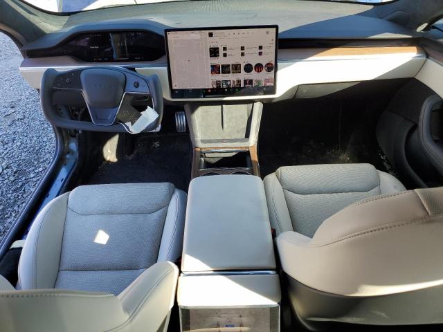 Photo 8 from auction – 2022 TESLA MODEL S with VIN 5YJSA1E52NF490630