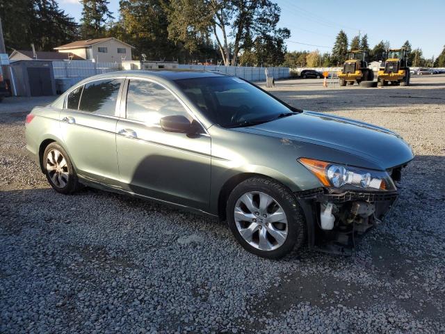 Photo 4 from auction – 2009 HONDA ACCORD EXL with VIN 1HGCP36869A036629