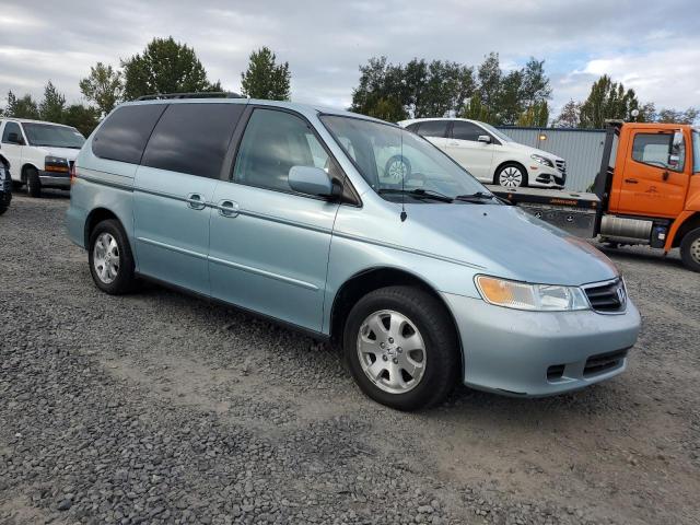 Photo 4 from auction – 2003 HONDA ODYSSEY EX with VIN 5FNRL18013B141853