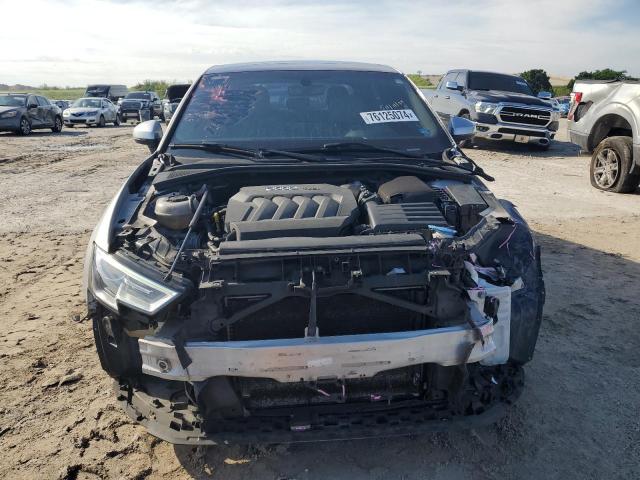 Photo 5 from auction – 2018 AUDI A3 PREMIUM with VIN WAUAUGFF0J1038592
