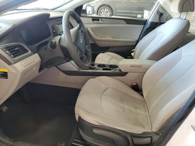 Photo 7 from auction – 2017 HYUNDAI SONATA SE with VIN 5NPE24AF4HH476552