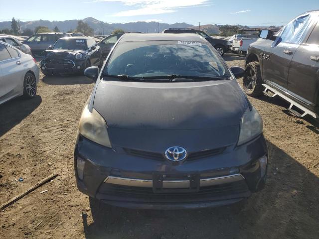 Photo 5 from auction – 2012 TOYOTA PRIUS PLUG with VIN JTDKN3DP7C3029405