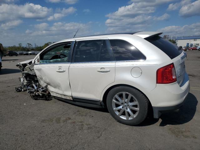 Photo 2 from auction – 2011 FORD EDGE LIMIT with VIN 2FMDK4KC1BBA40787