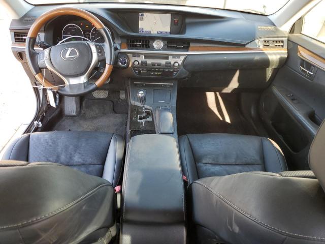 Photo 8 from auction – 2014 LEXUS ES 300H with VIN JTHBW1GG6E2053621