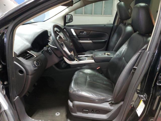 Photo 7 from auction – 2011 FORD EDGE SEL with VIN 2FMDK4JC8BBB62063