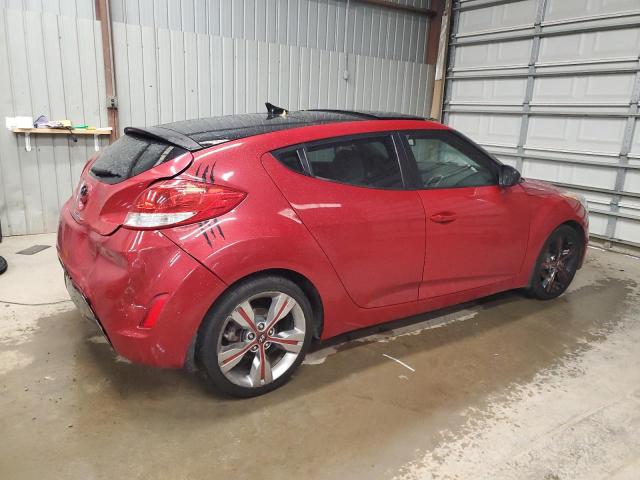 Photo 3 from auction – 2013 HYUNDAI VELOSTER with VIN KMHTC6AD4DU146646