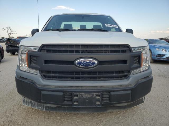 Photo 5 from auction – 2020 FORD F150 with VIN 1FTMF1CB9LKD80595