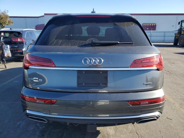 Photo 6 from auction – 2023 AUDI Q5 PREMIUM with VIN WA1EAAFY6P2071220