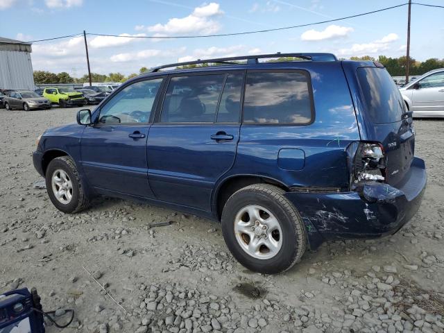 Photo 2 from auction – 2006 TOYOTA HIGHLANDER with VIN JTEHD21A460043013