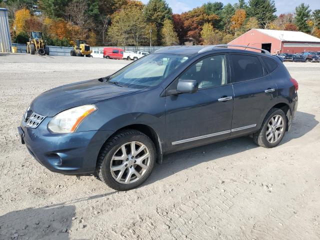 Photo 1 from auction – 2012 NISSAN ROGUE S with VIN JN8AS5MV9CW382049